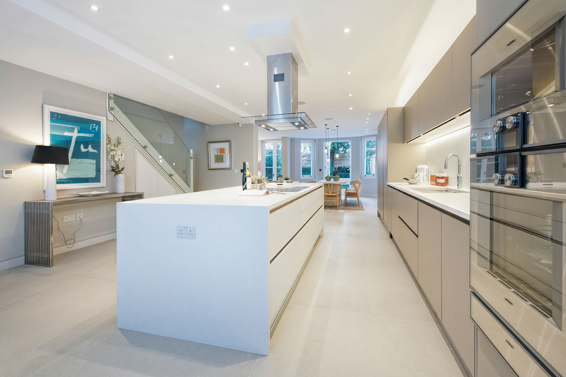 RENOVATION SERVICES LONDON